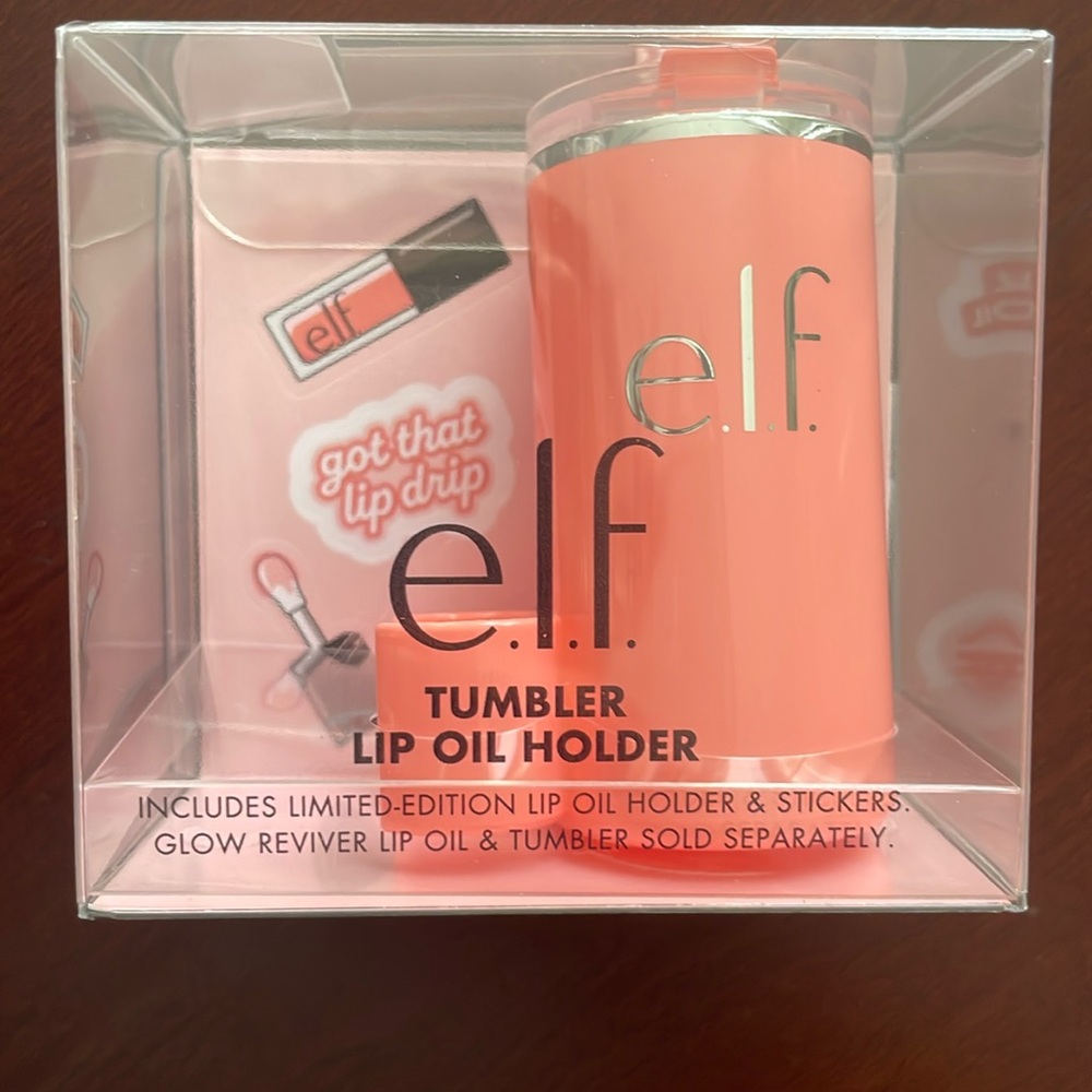 Stanley x ELF Tumbler Lip Oil Holder